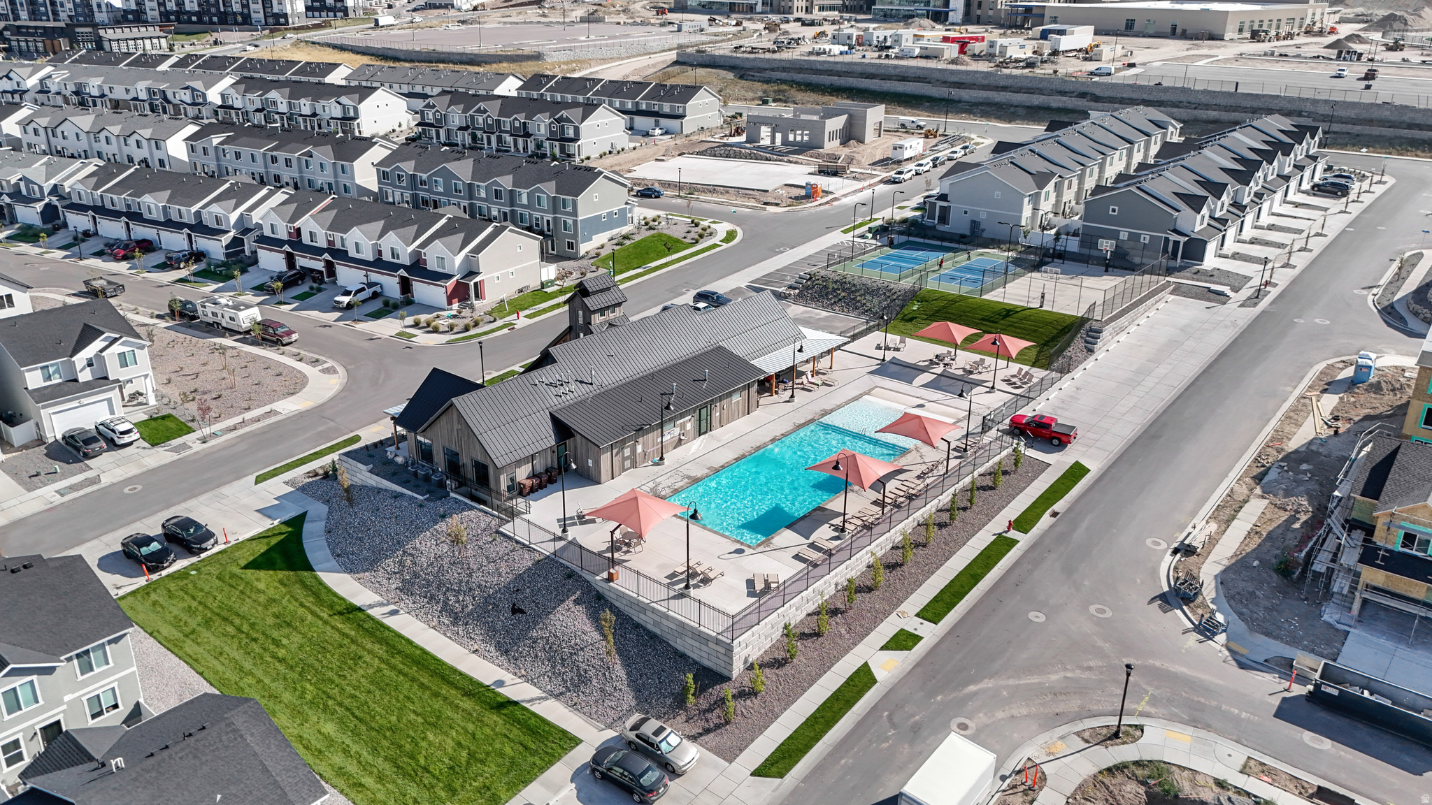 LITTLE VALLEY GATEWAY - Residential