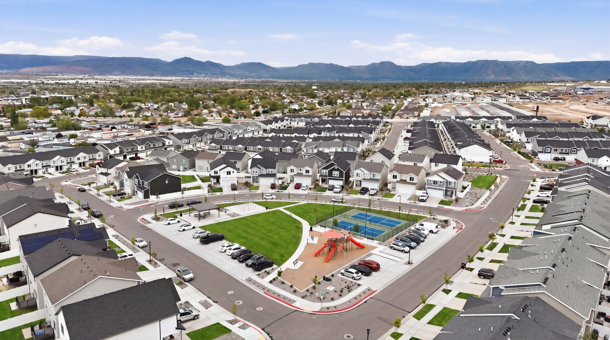 LITTLE VALLEY GATEWAY - Residential