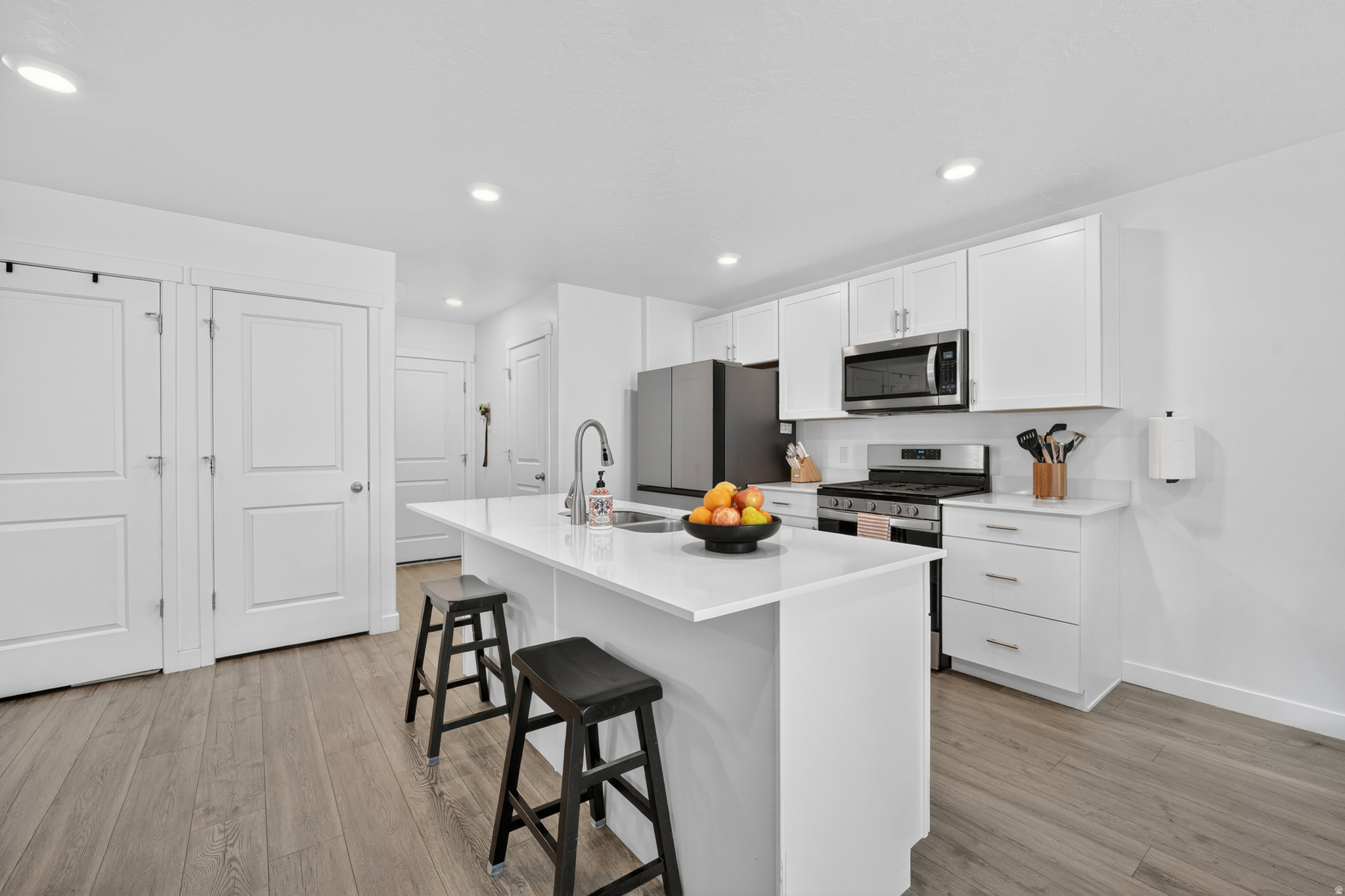 LITTLE VALLEY GATEWAY - Residential