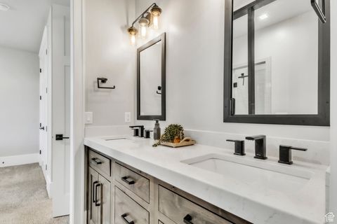 Tiny photo for 1759 S PERRY DR, Mapleton, UT 84664 (MLS # 2118291)