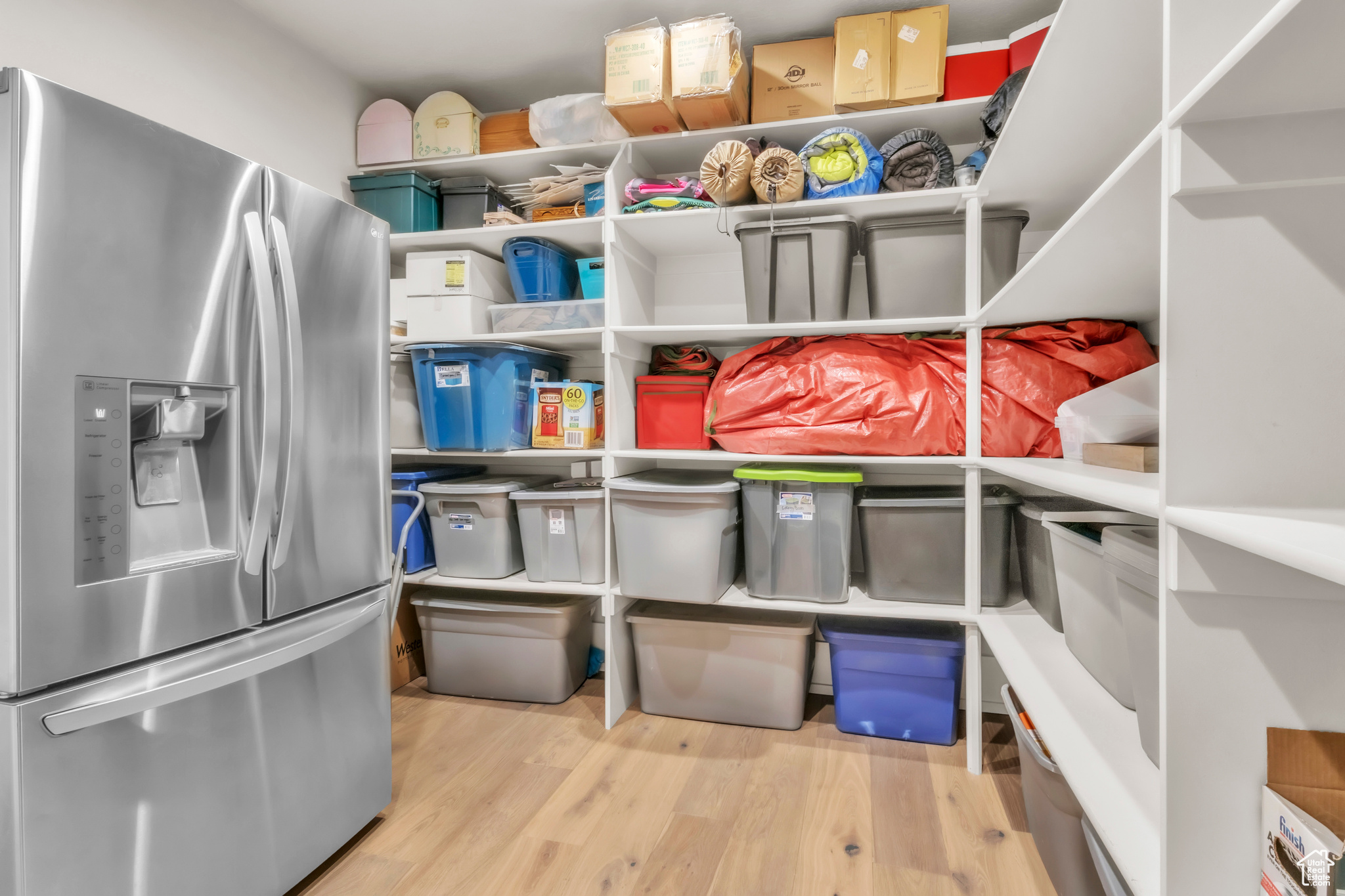 THE PRESERVE AT MAPLETON - Residential