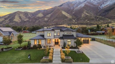 Photo of 1759 S PERRY DR, Mapleton, UT 84664 (MLS # 2118291)