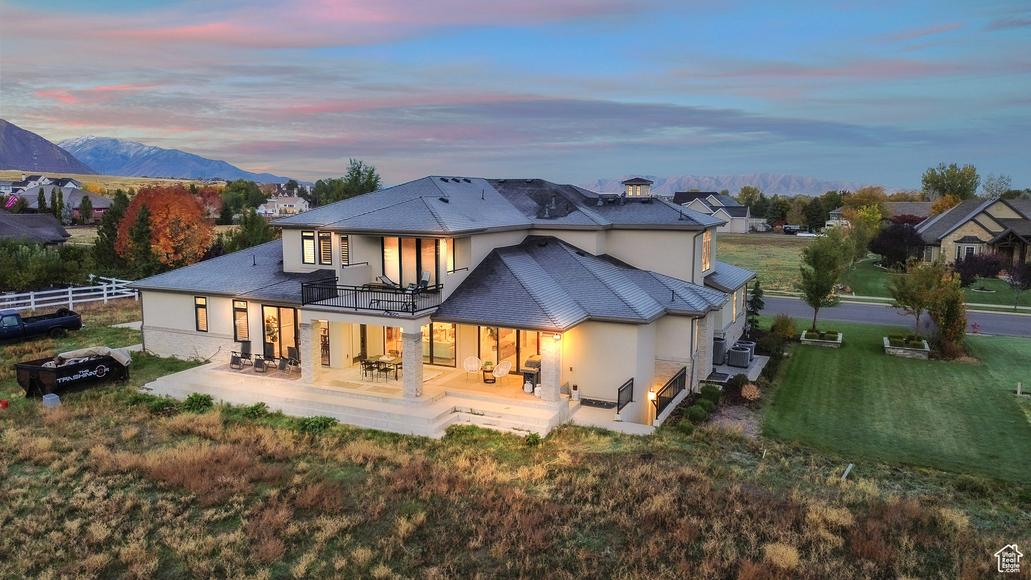 THE PRESERVE AT MAPLETON - Residential