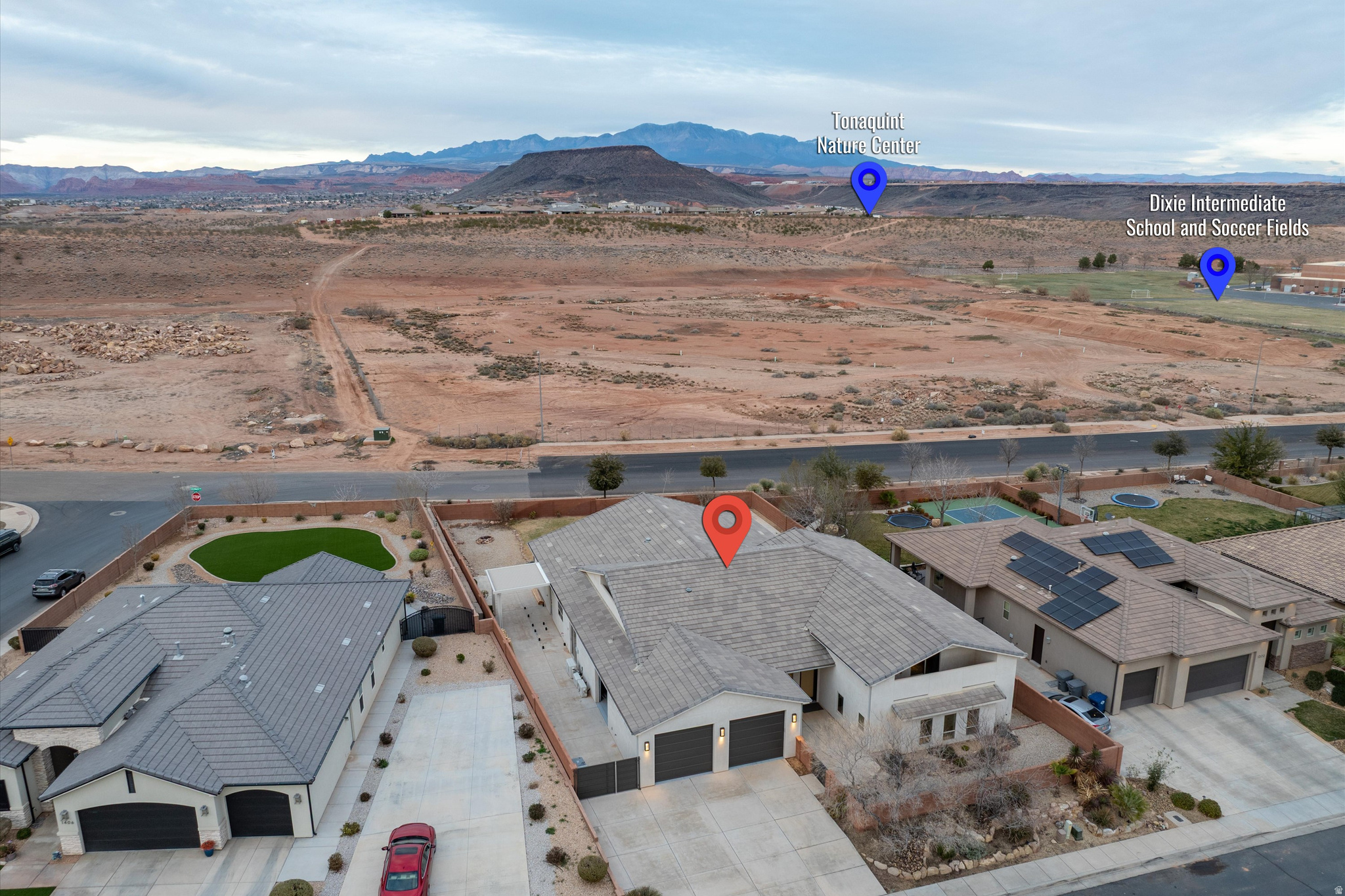 TONAQUINT VALLEY PH 5 - Residential