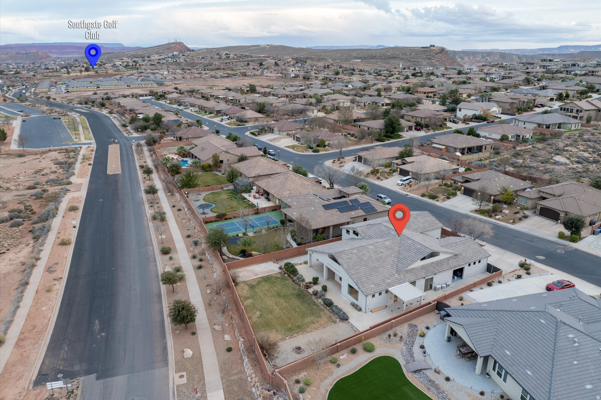 TONAQUINT VALLEY PH 5 - Residential