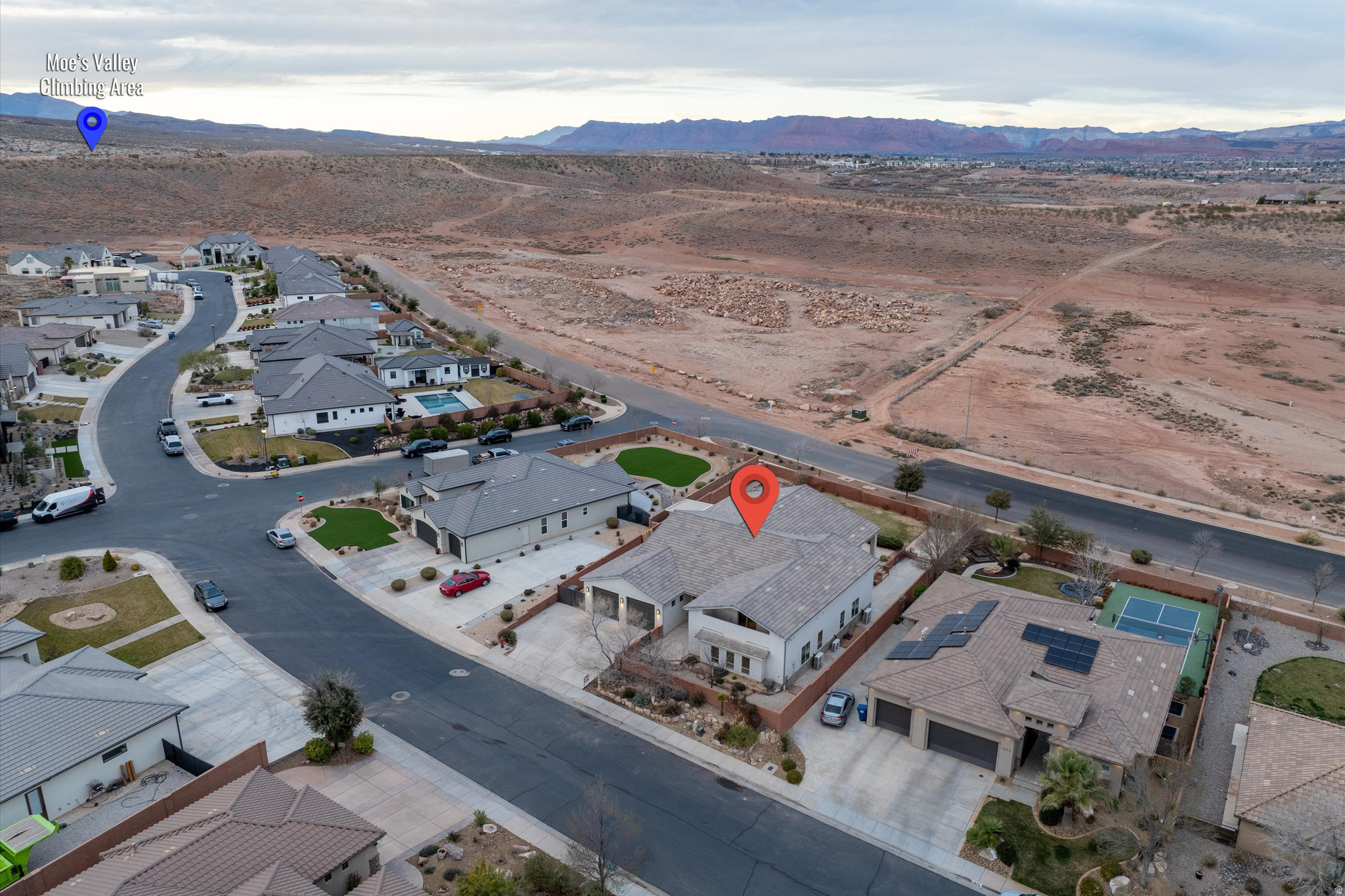 TONAQUINT VALLEY PH 5 - Residential