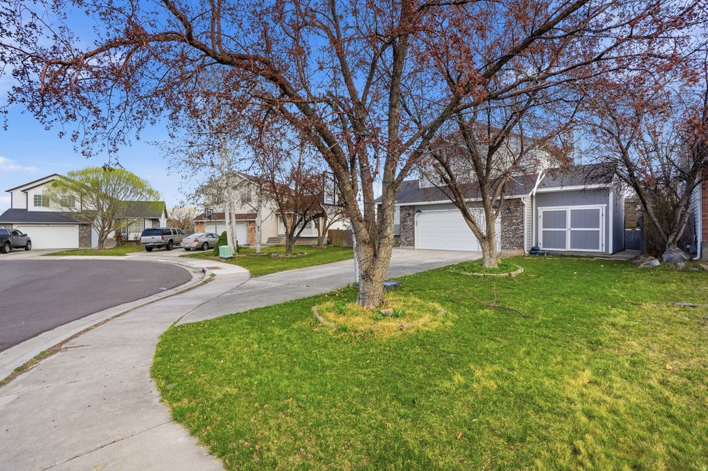 Photo of 6853 S MULLIEN DR Dr W, West Jordan, UT 84081 (MLS # 2143042)