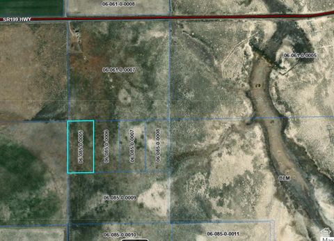 Vacant Land For Sale - 311 E State Rd 199 Rd<br/> Rush Valley, UT 84069