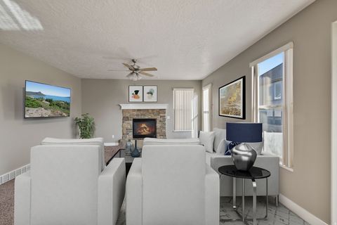 Tiny photo for 1420 E FIRELIGHT WAY, Sandy, UT 84092 (MLS # 2144281)