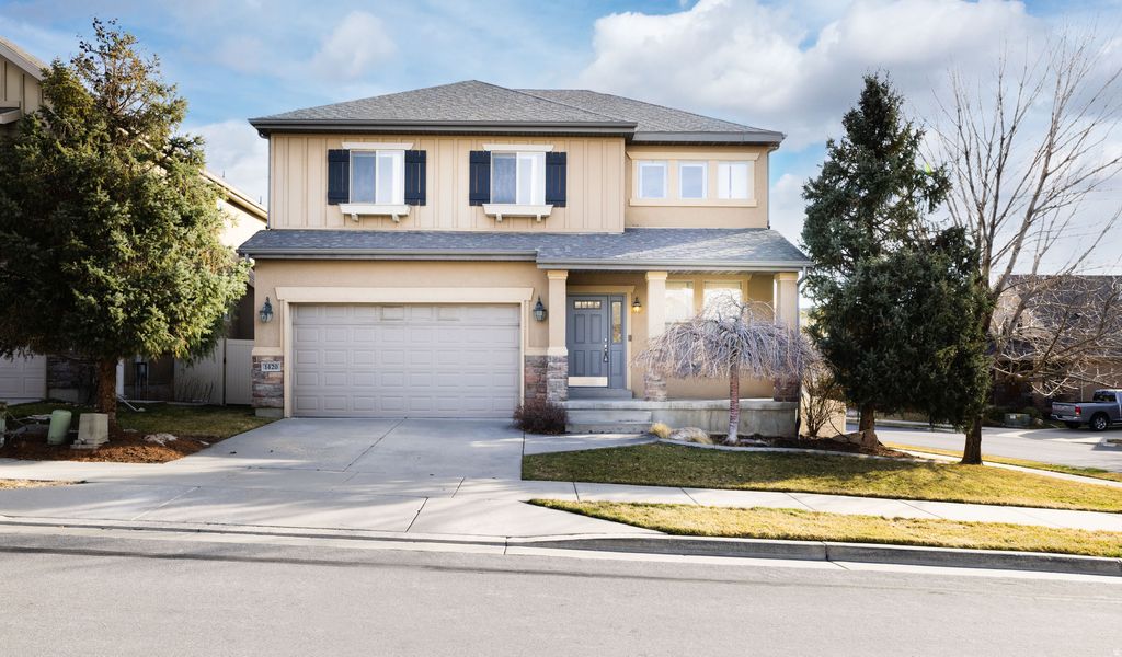 Photo of 1420 E FIRELIGHT WAY, Sandy, UT 84092 (MLS # 2144281)