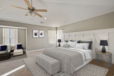 Tiny photo for 1420 E FIRELIGHT WAY, Sandy, UT 84092 (MLS # 2144281)