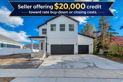 Photo of 2535 W SANTA FE Dr, Springville, UT 84664 (MLS # 2148832)