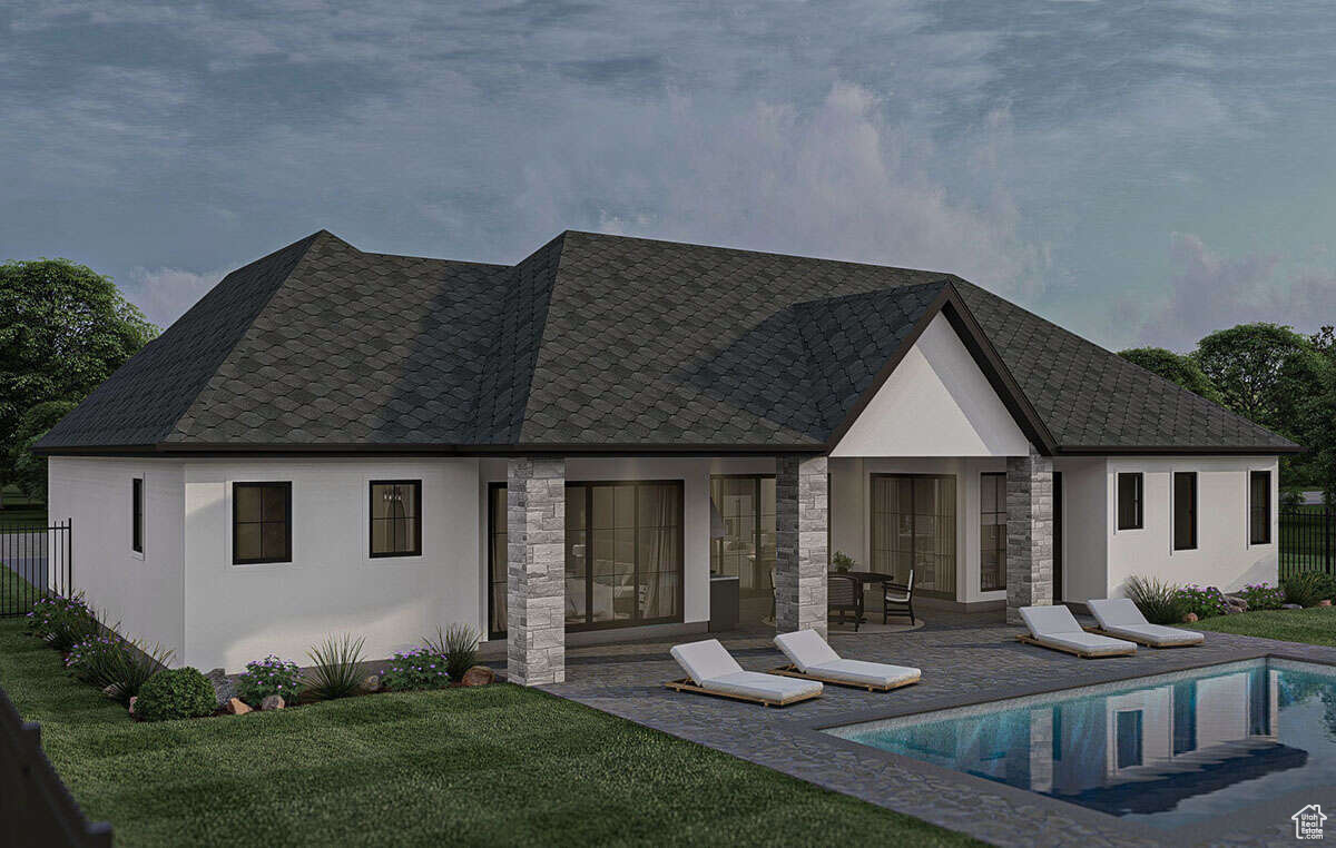 836 E Ridge View Dr, Salem, Utah image 3