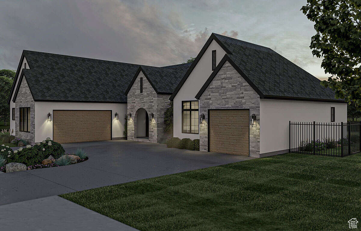 836 E Ridge View Dr, Salem, Utah image 2