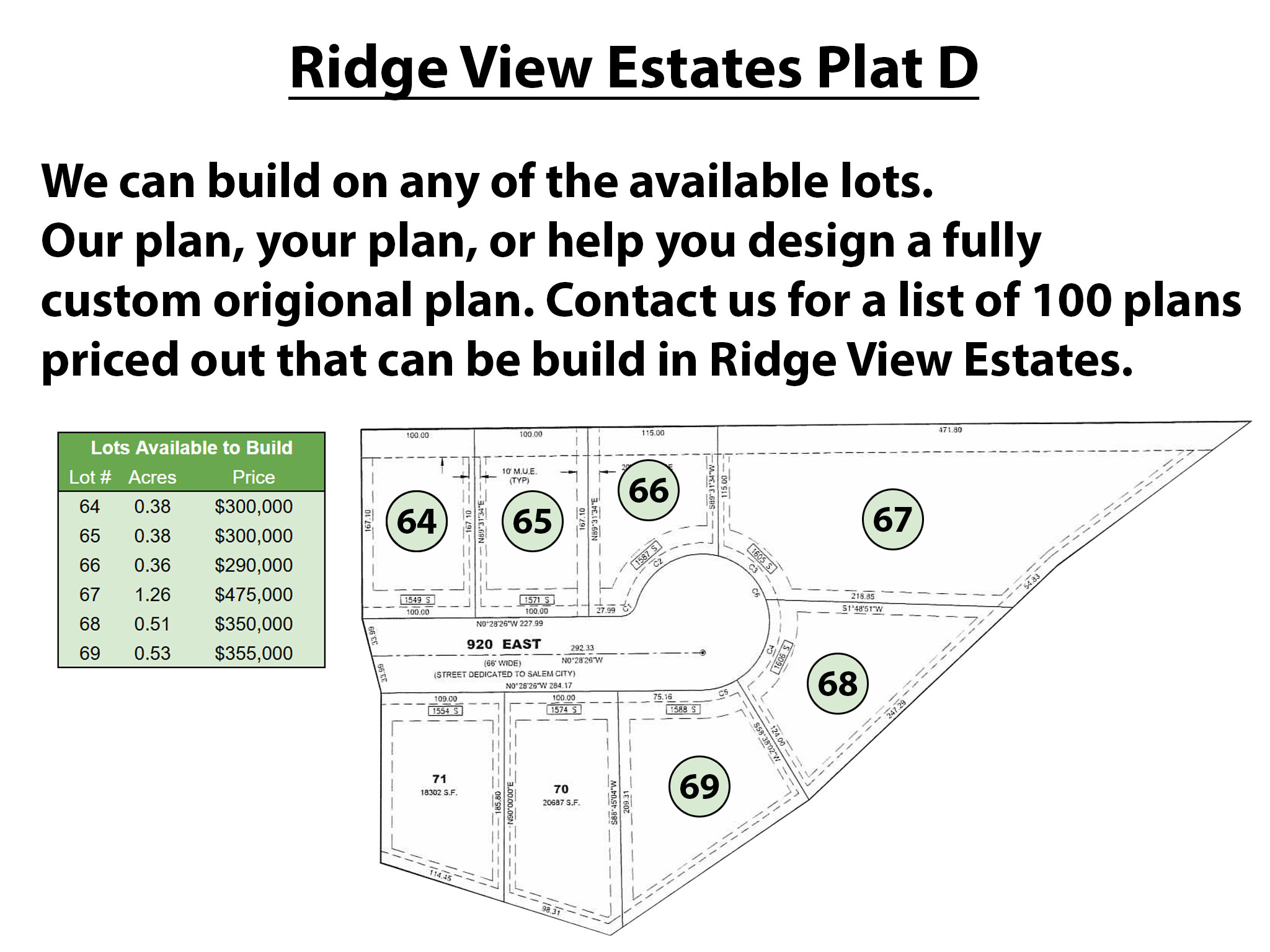 836 E Ridge View Dr, Salem, Utah image 20