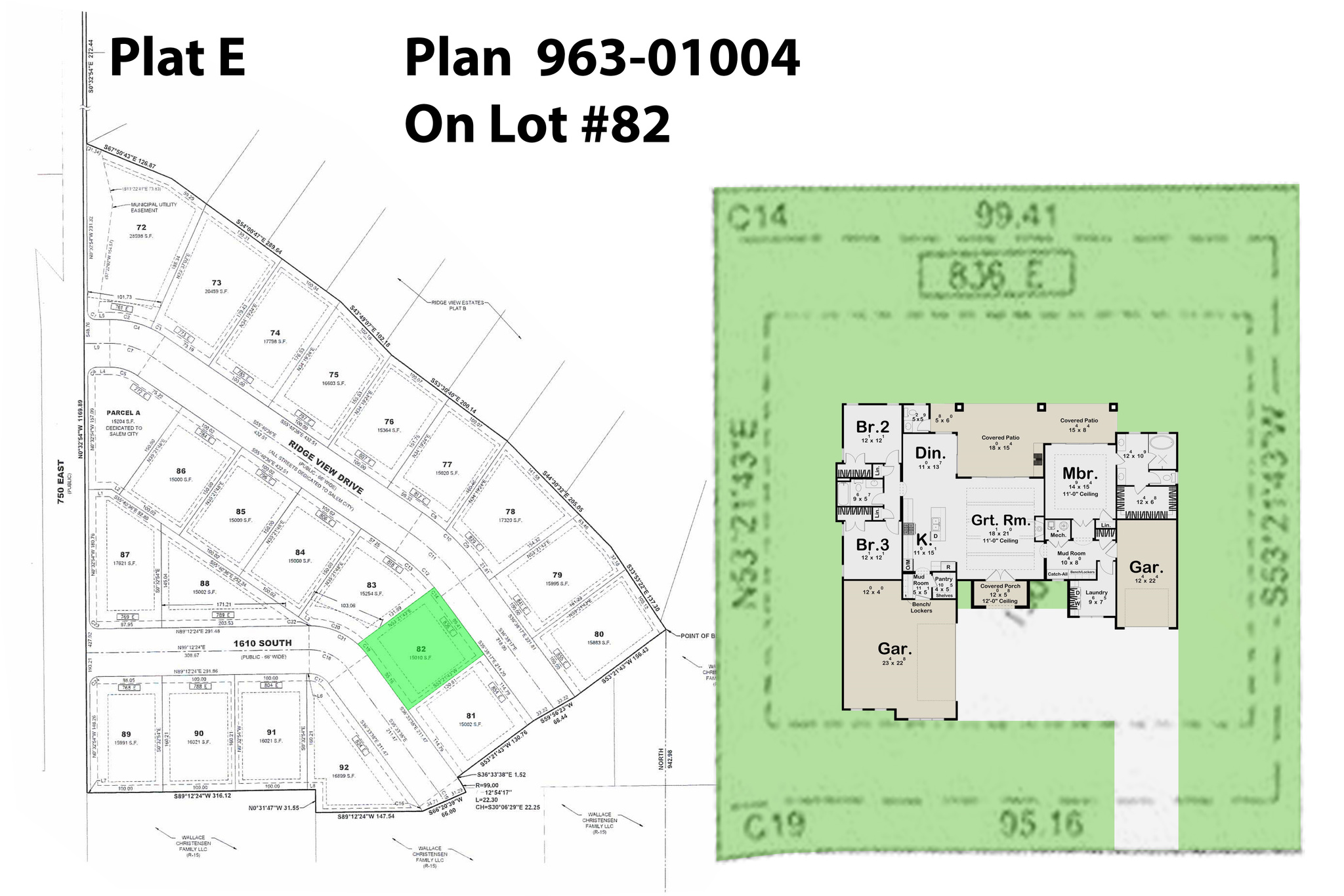 836 E Ridge View Dr, Salem, Utah image 18