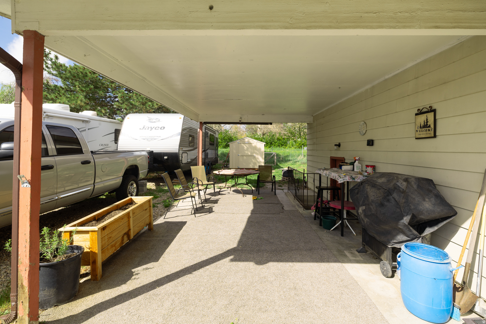 DIXIE VALLEY #4 - Residential