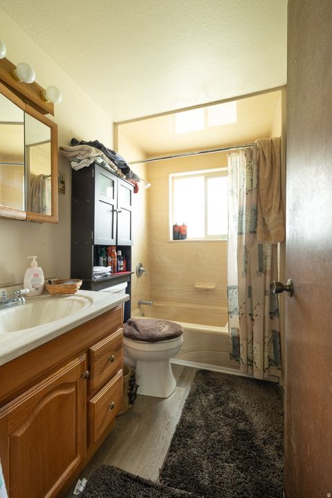 Tiny photo for 6712 S SOMERSET DR, West Jordan, UT 84084 (MLS # 2149520)