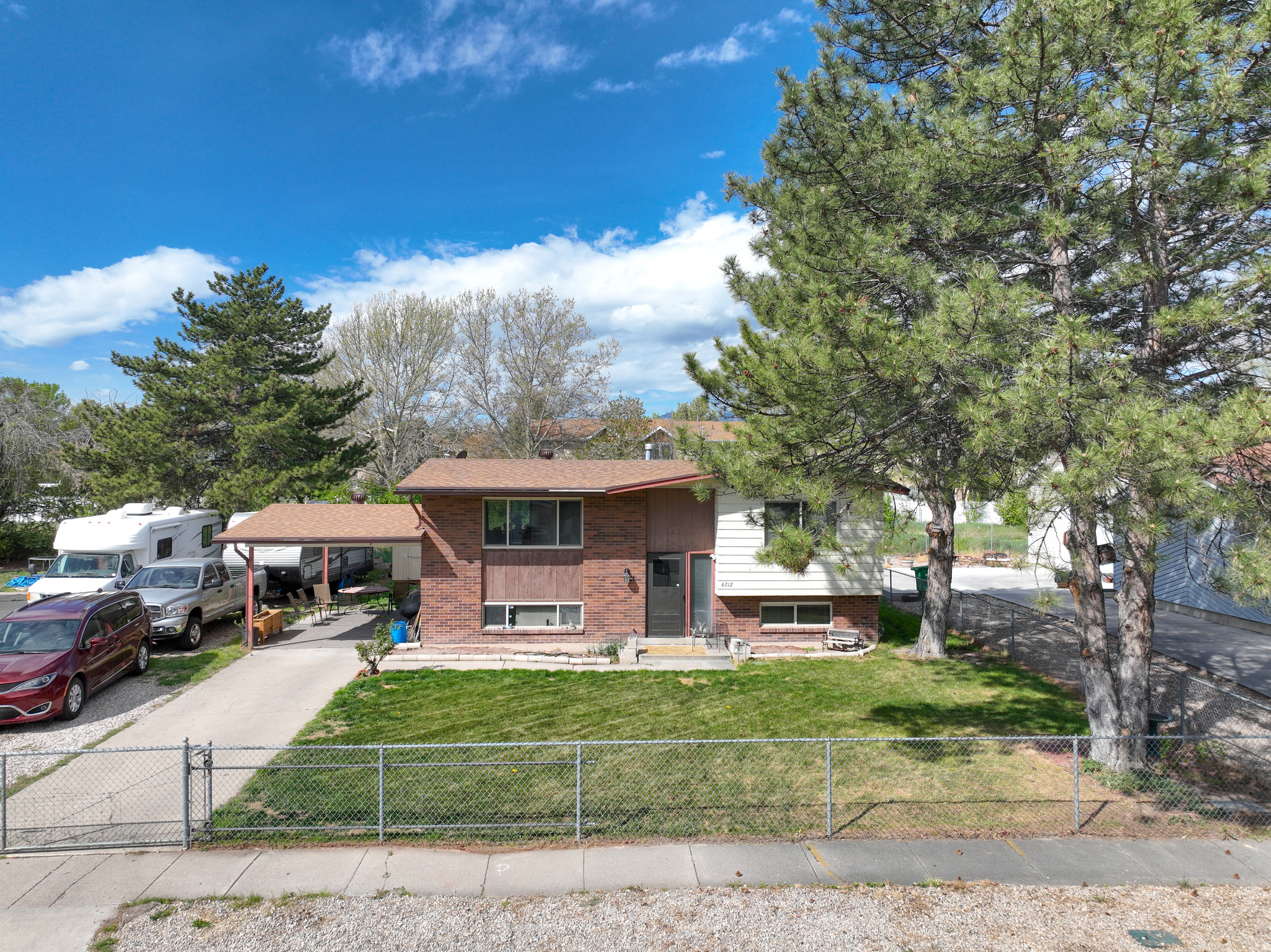 DIXIE VALLEY #4 - Residential