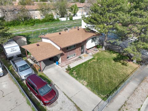 Tiny photo for 6712 S SOMERSET DR, West Jordan, UT 84084 (MLS # 2149520)