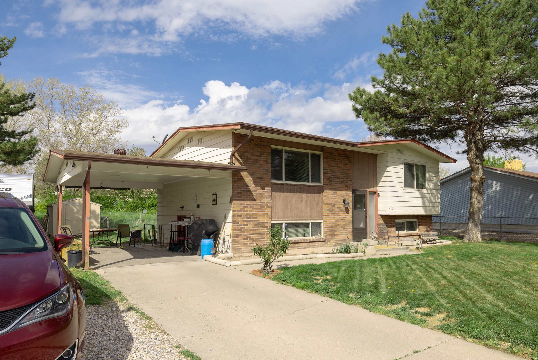 DIXIE VALLEY #4 - Residential