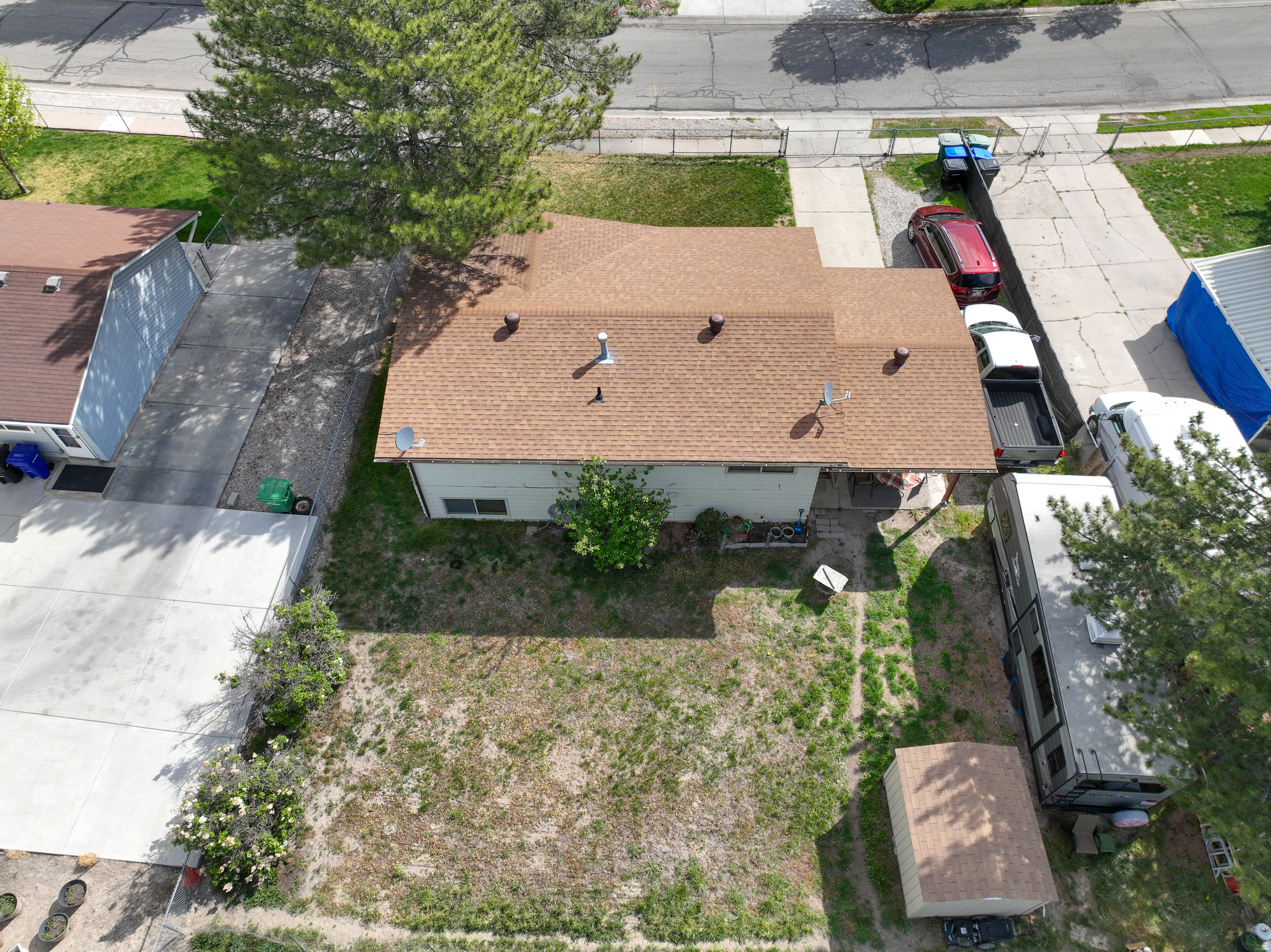 DIXIE VALLEY #4 - Residential