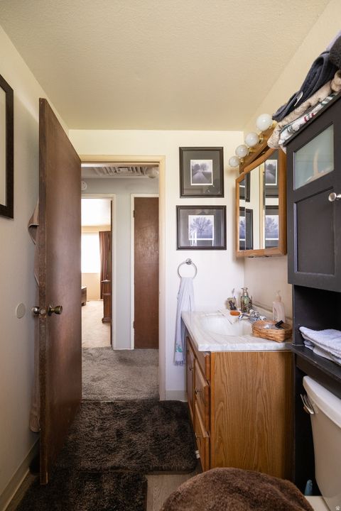 Tiny photo for 6712 S SOMERSET DR, West Jordan, UT 84084 (MLS # 2149520)