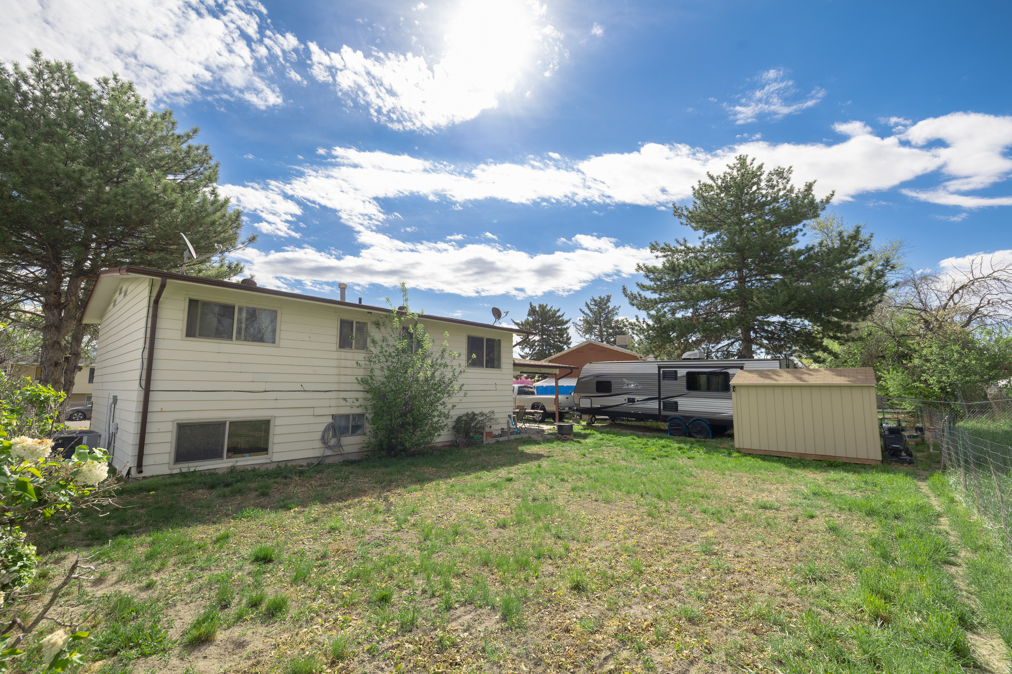 DIXIE VALLEY #4 - Residential