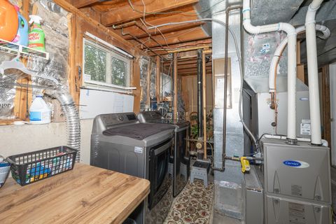 Tiny photo for 6712 S SOMERSET DR, West Jordan, UT 84084 (MLS # 2149520)