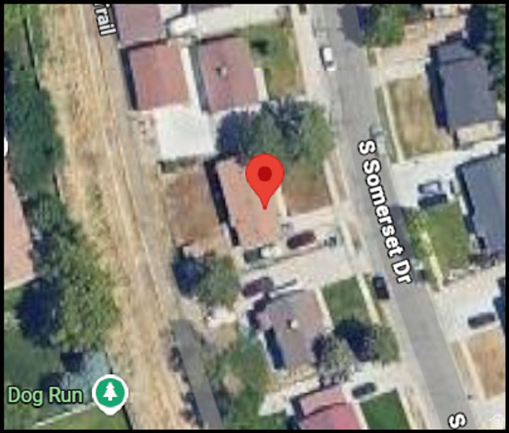 Photo of 6712 S SOMERSET DR, West Jordan, UT 84084 (MLS # 2149520)