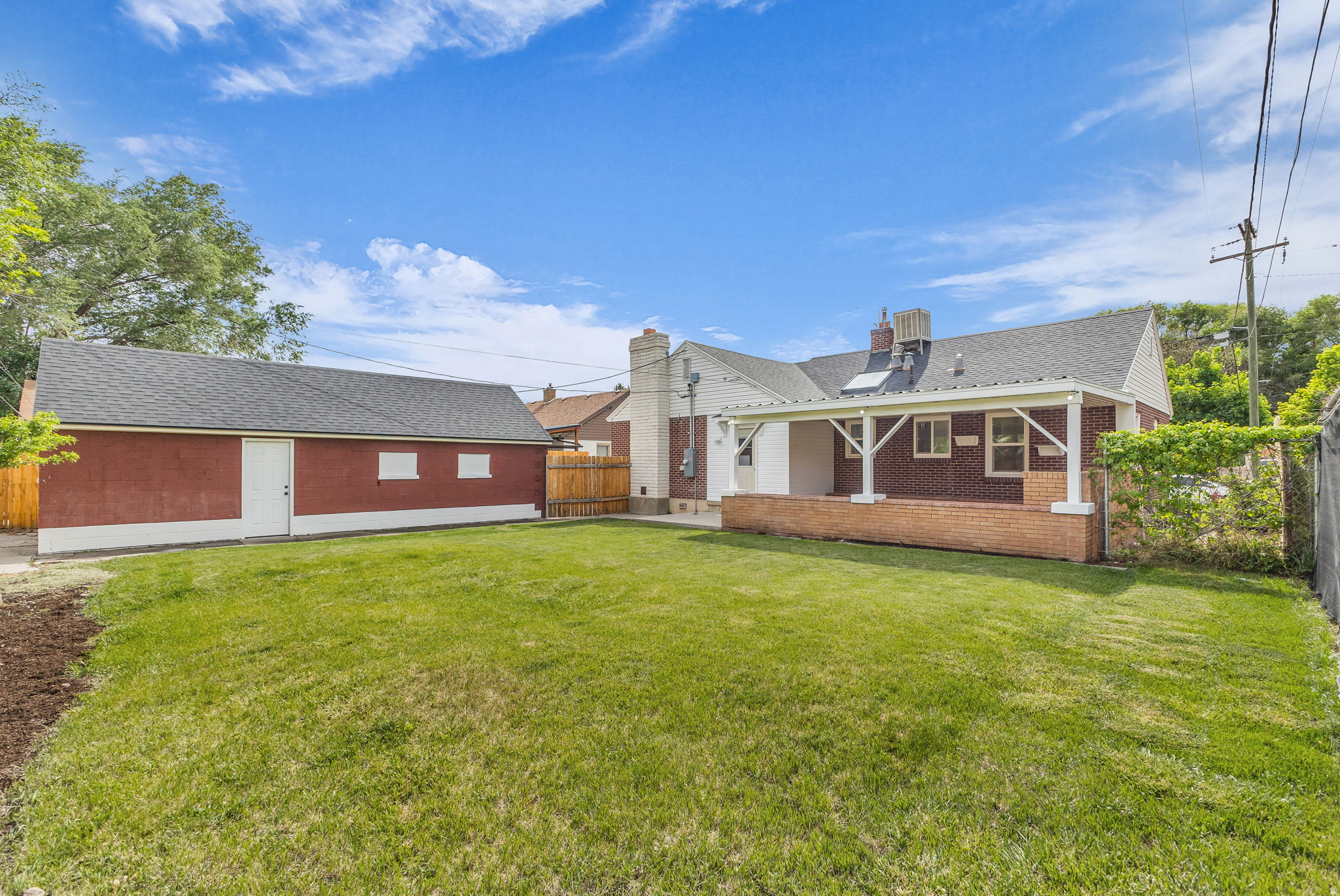THORNWOOD - Residential
