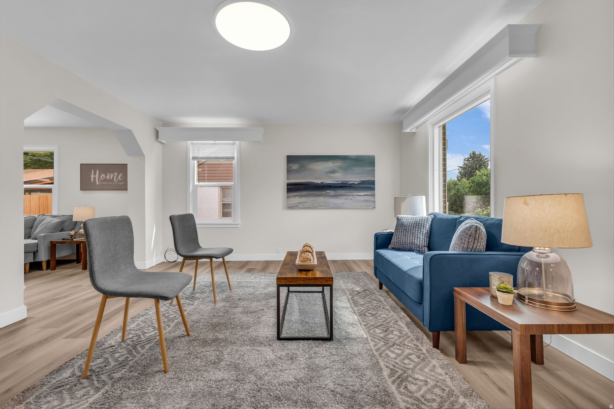 THORNWOOD - Residential