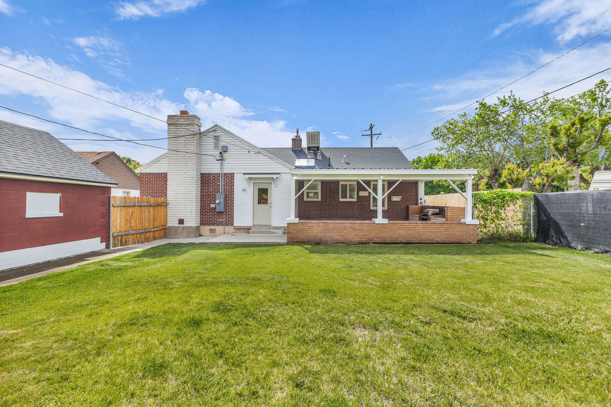 THORNWOOD - Residential
