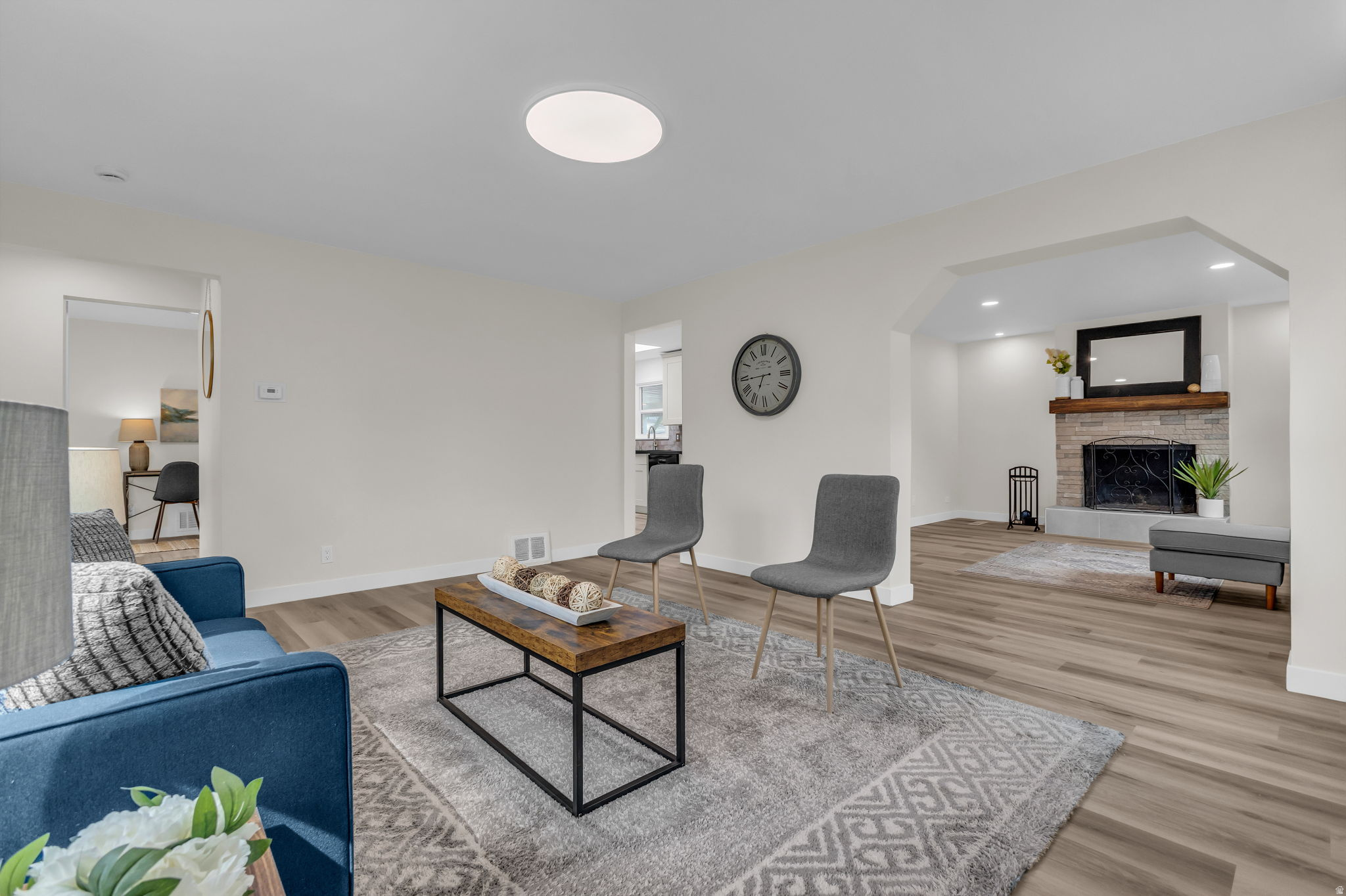 THORNWOOD - Residential