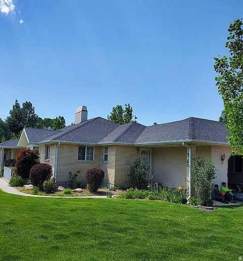 Tiny photo for 2365 E CREEK RD S, Sandy, UT 84093 (MLS # 2128796)