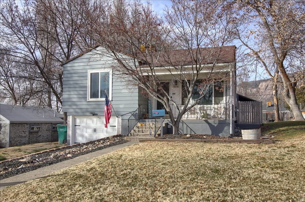 Photo of 1670 SWAN ST, Ogden, UT 84401 (MLS # 2139257)