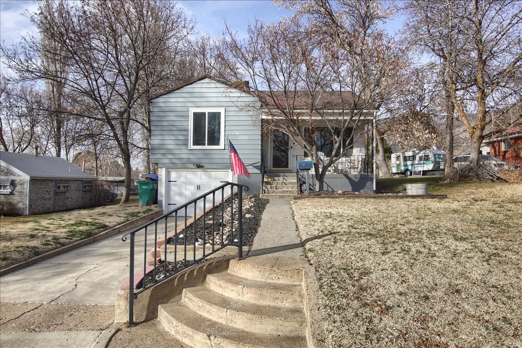 Photo of 1670 SWAN ST, Ogden, UT 84401 (MLS # 2139257)