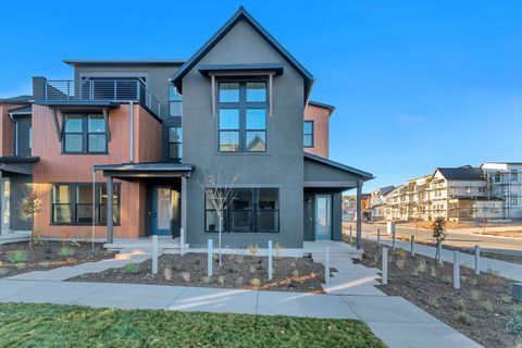 Tiny photo for 6973 W HIDDEN HILLS WAY S #146, West Jordan, UT 84081 (MLS # 2122403)