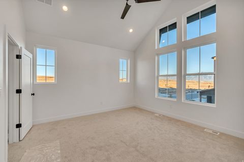 Tiny photo for 6973 W HIDDEN HILLS WAY S #146, West Jordan, UT 84081 (MLS # 2122403)