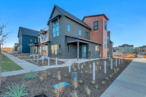 Photo of 6973 W HIDDEN HILLS WAY S #146, West Jordan, UT 84081 (MLS # 2122403)