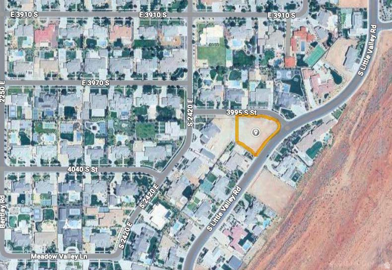 MEADOW VALLEY FARMS - Land