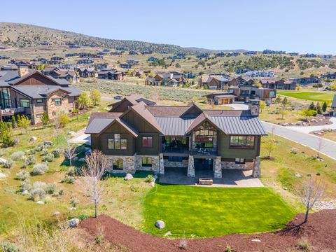 Tiny photo for 1075 N OQUIRRH DR, Heber City, UT 84032 (MLS # 2153839)
