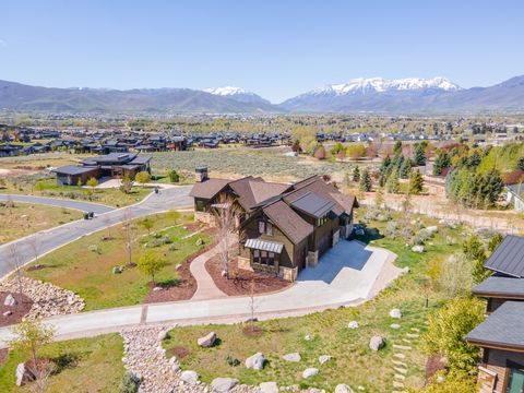 Tiny photo for 1075 N OQUIRRH DR, Heber City, UT 84032 (MLS # 2153839)