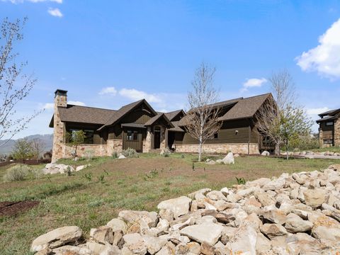 Tiny photo for 1075 N OQUIRRH DR, Heber City, UT 84032 (MLS # 2153839)