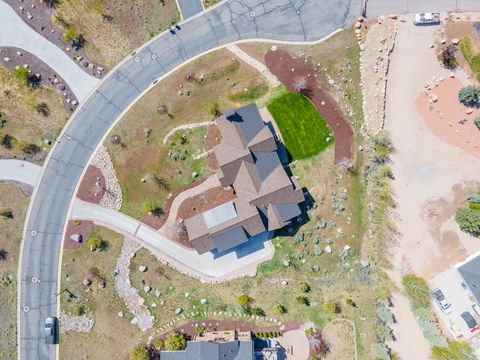 Tiny photo for 1075 N OQUIRRH DR, Heber City, UT 84032 (MLS # 2153839)