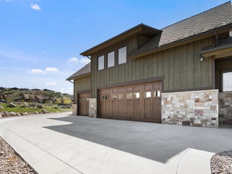 Tiny photo for 1075 N OQUIRRH DR, Heber City, UT 84032 (MLS # 2153839)