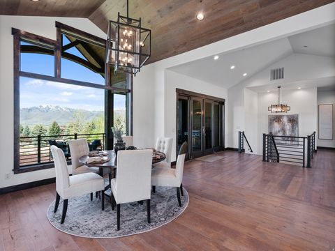 Tiny photo for 1075 N OQUIRRH DR, Heber City, UT 84032 (MLS # 2153839)