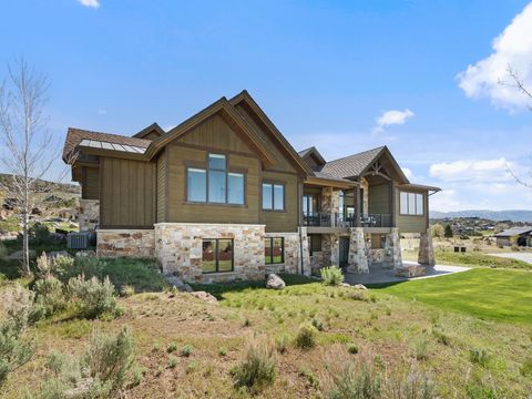 Tiny photo for 1075 N OQUIRRH DR, Heber City, UT 84032 (MLS # 2153839)