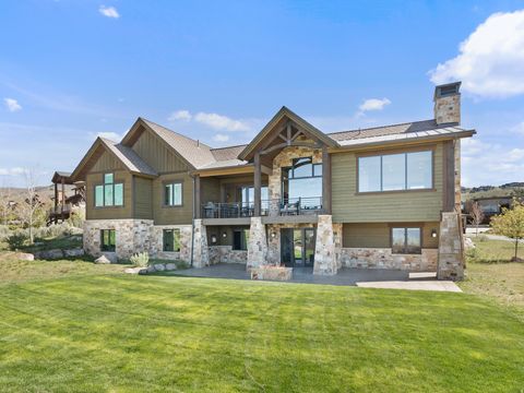 Tiny photo for 1075 N OQUIRRH DR, Heber City, UT 84032 (MLS # 2153839)