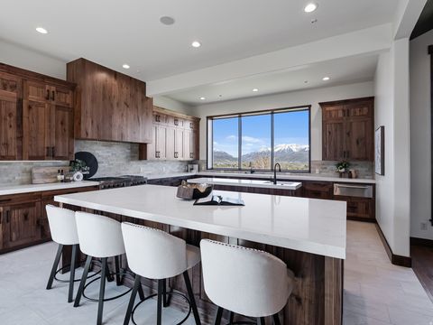 Tiny photo for 1075 N OQUIRRH DR, Heber City, UT 84032 (MLS # 2153839)